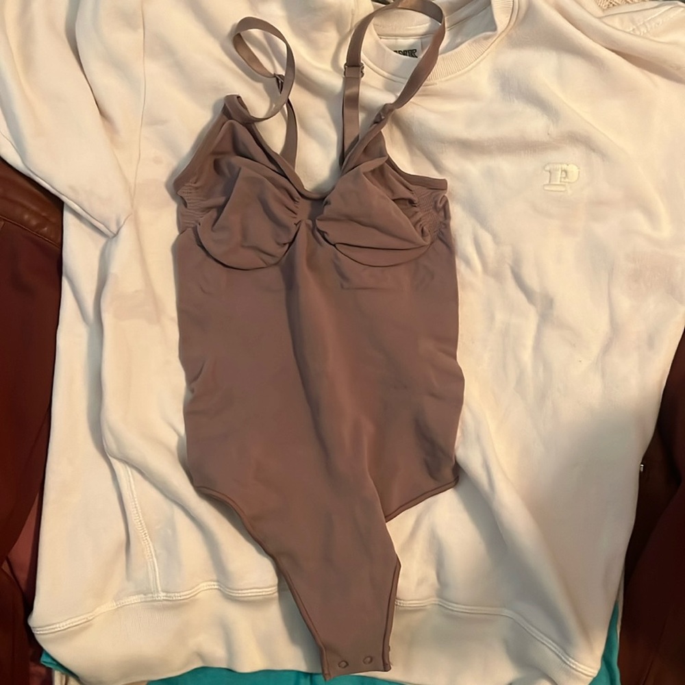 SKIMS bodysuit